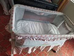 Baby bed