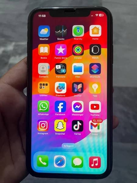 Iphone 11 64 GB - Non PTA JV 0