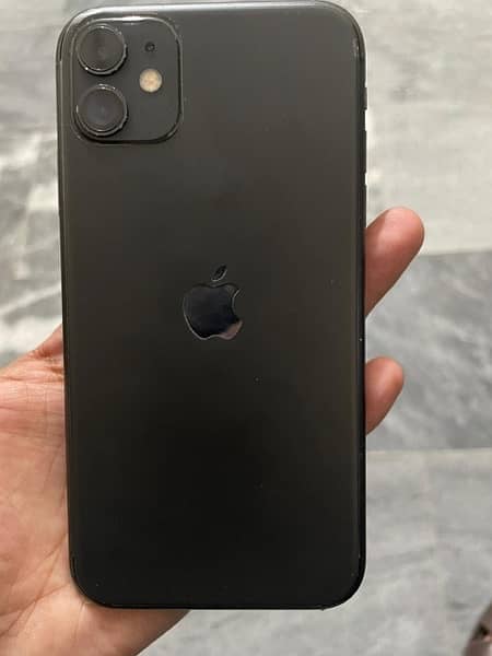 Iphone 11 64 GB - Non PTA JV 9