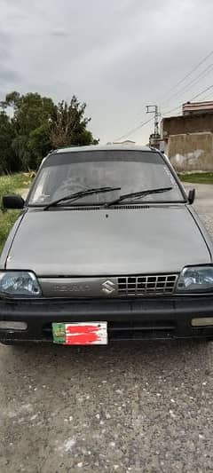 Suzuki Mehran VX 1993