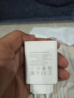 Vivo 44w Flash Charger Original