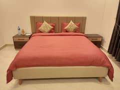 Bed Set\wooden bed\king size bed\double bed\bed room set for sale