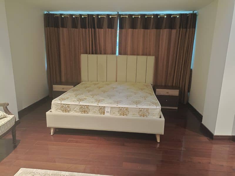 Bed Set\wooden bed\king size bed\double bed\bed room set for sale 15