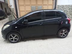 Toyota VitZ 2005