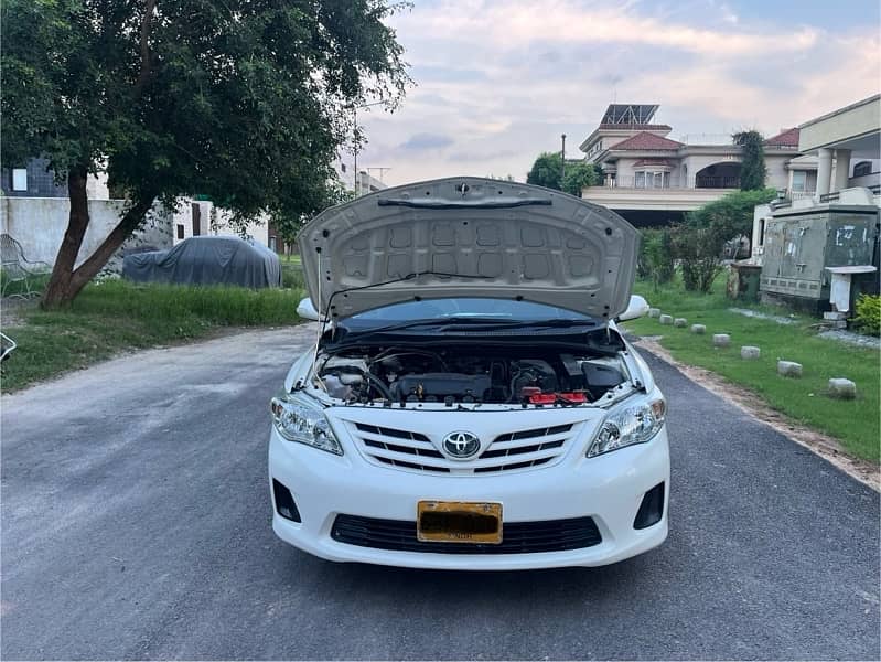 Toyota Corolla XLI 2014 5