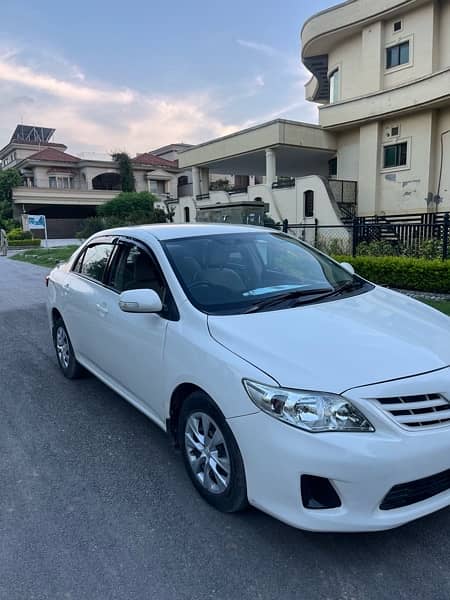 Toyota Corolla XLI 2014 11