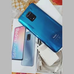 Redmi Note 9s Excellent condition