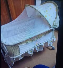 Baby crib and cot