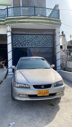 Honda Accord CF3 2001