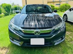 Honda Civic Oriel prosmatic 2021