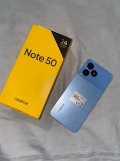 Realme Note 50