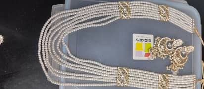 long neckless set