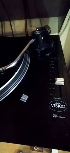 Electro vision Studio grade Turntable