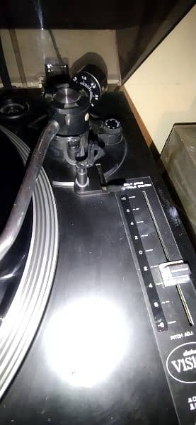 Electro vision Studio grade Turntable 6