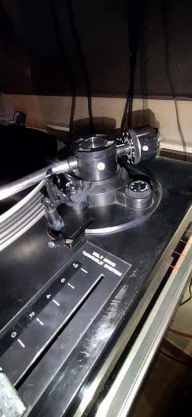 Electro vision Studio grade Turntable 7