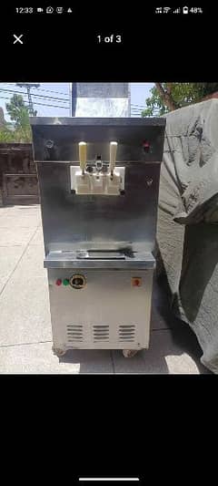 Soft Serve icecream machine for sale 0