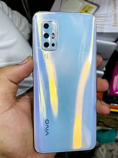 Vivo v17  256gb for sale full zero condition