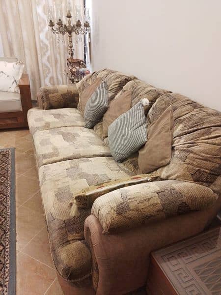 05 seater sofa set 0