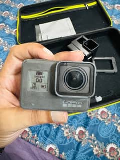 Gopro Hero 5 Black . Condition 10/9