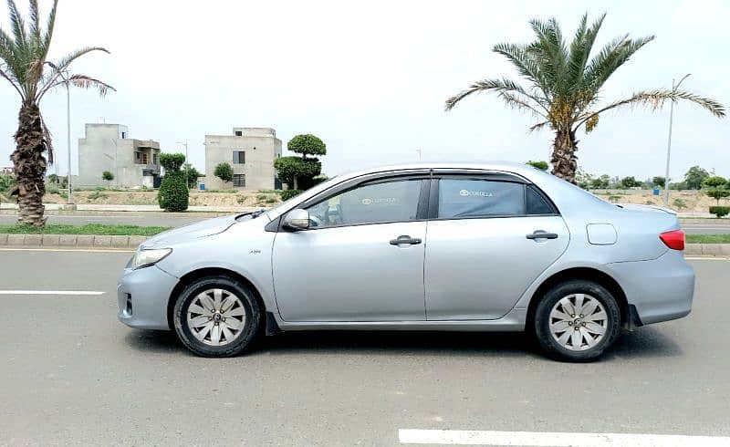 Toyota Corolla GLI 1.3 Vvti (Exchange Suzuki Cultus vxl 2019 ) 13