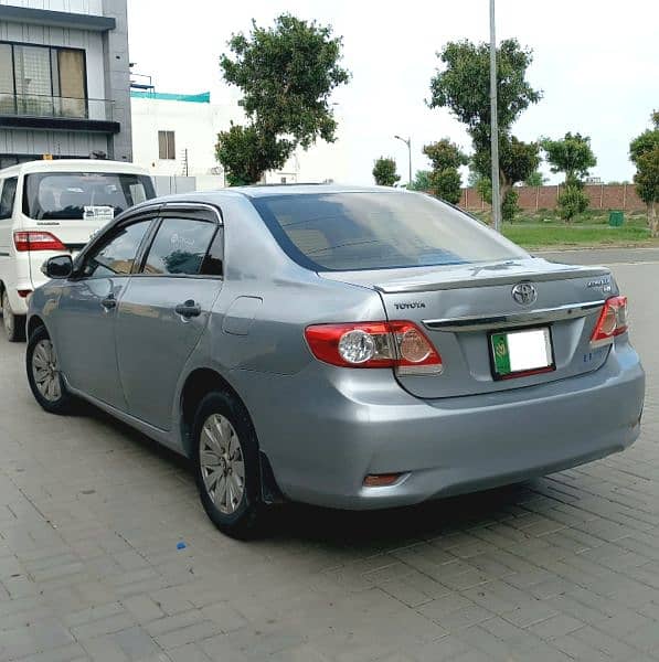 Toyota Corolla GLI 1.3 Vvti (Exchange Suzuki Cultus vxl 2019 ) 15