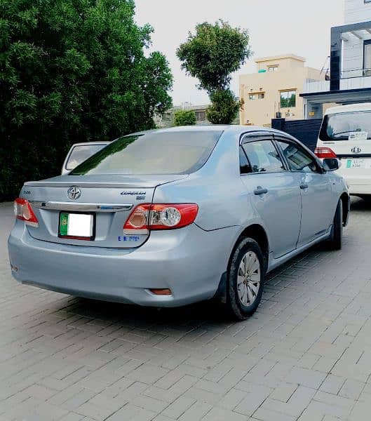 Toyota Corolla GLI 1.3 Vvti (Exchange Suzuki Cultus vxl 2019 ) 16