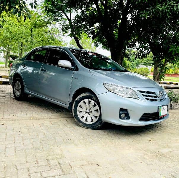 Toyota Corolla GLI 1.3 Vvti (Exchange Suzuki Cultus vxl 2019 ) 18