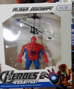 Flying Spider Man Rechargeable