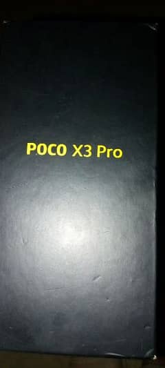 poco x3 pro 8/256