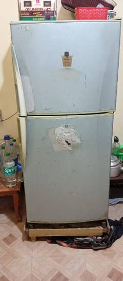 used fridge