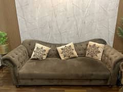 SOFA SEVEN SEATER FOR SALE, Just like new 0