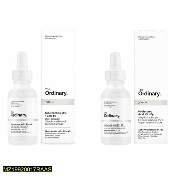 niacinamide serum 30 ml 2