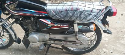 Honda CG 125 For Sale