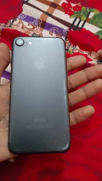 iPhone 7 32gb pta approved 0