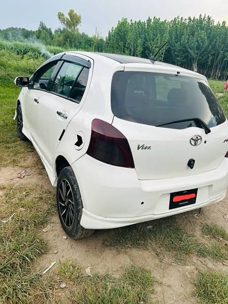 Toyota Vitz 2005 1