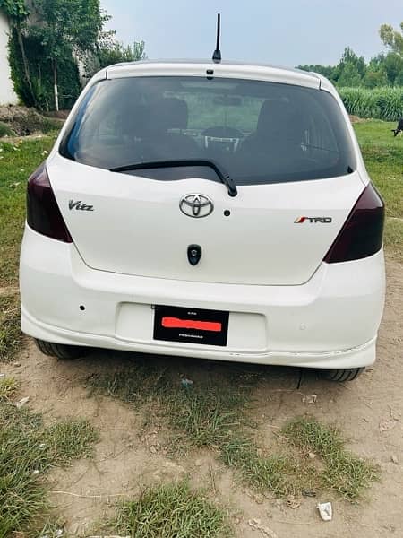 Toyota Vitz 2005 2