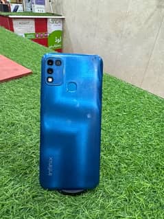 infinix hot 10 pay