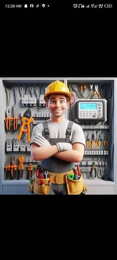 Electric engineer