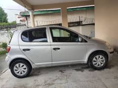 Toyota Vitz 2004