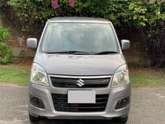 SUZUKI WAGON R 2019 VXL ALL ORIGINAL CONDITION