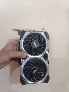 Msi Gtx 1660 super 6gb 10/10 condition