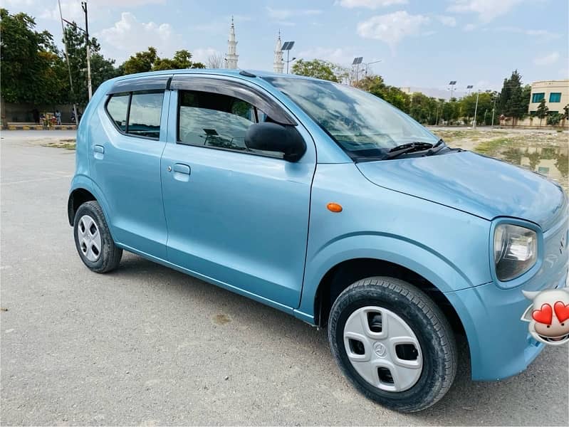 Suzuki Alto 2019 1