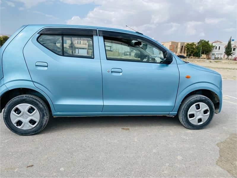 Suzuki Alto 2019 4