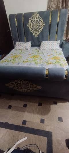 Complete Bed set