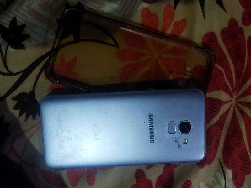 Samsung J6 lh 0307802332 3