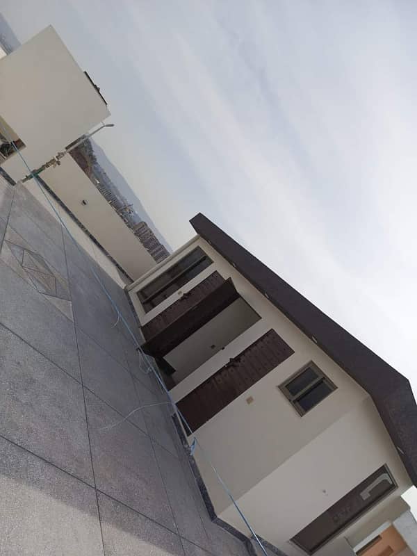 5 Marla Double Storey House Park Face And Back Open Available For Sale 10