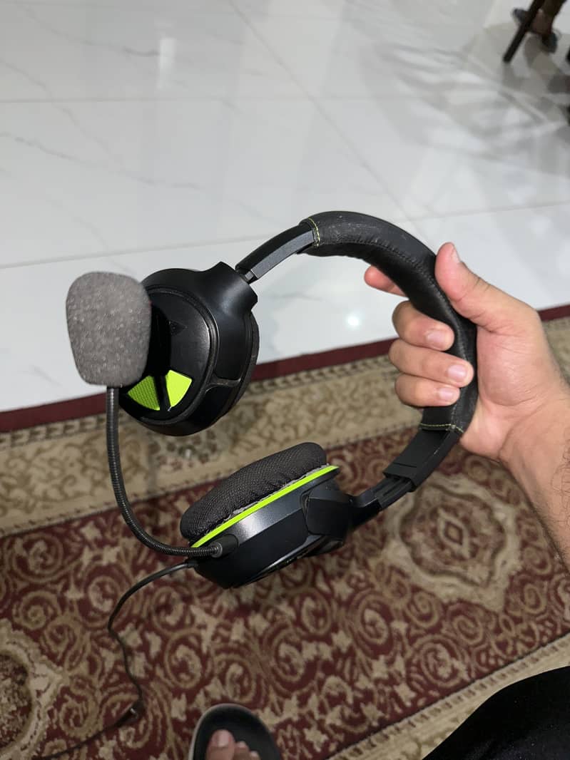 Turtle Beach Headphone 0