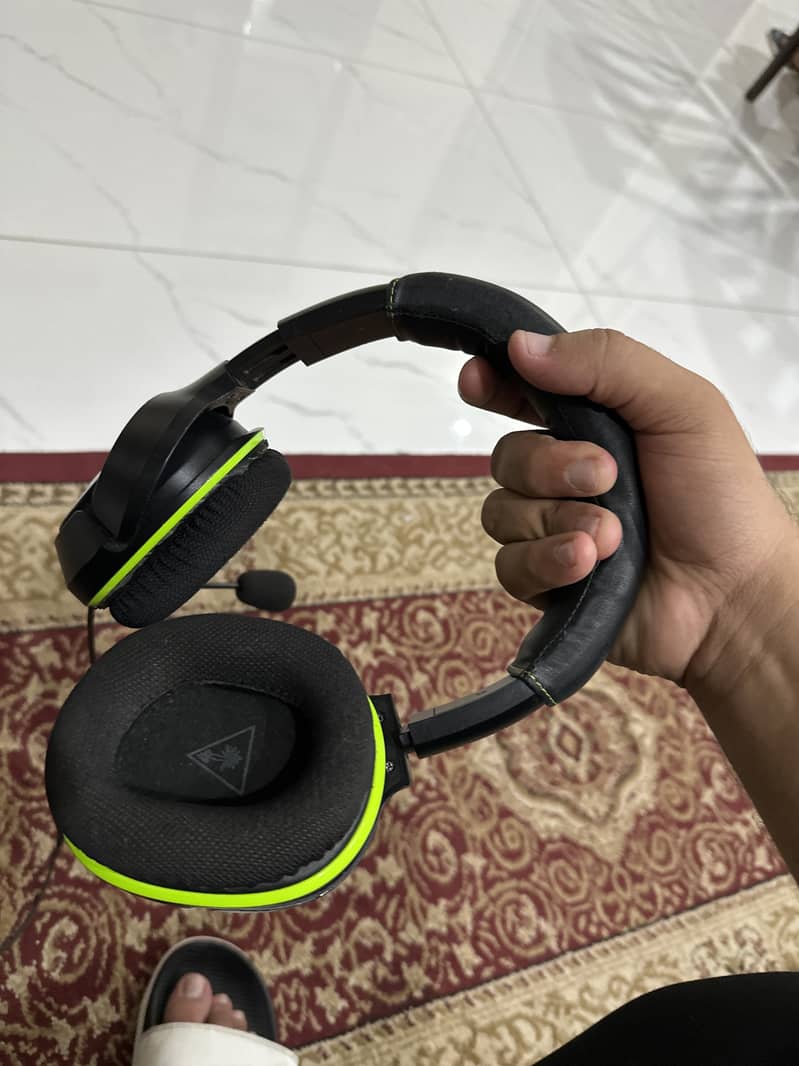 Turtle Beach Headphone 1