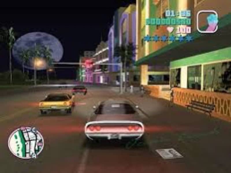 Gta Vice City Orginal Game For Pc and Laptop 2