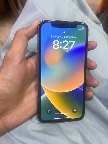 Iphone X 64Gb pta approved 1